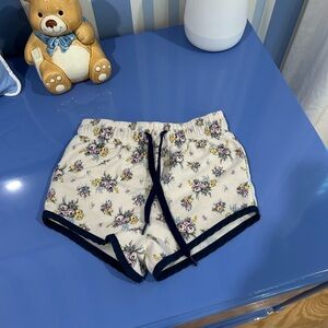 Minnow x Brock Collection swim trunks 2T
